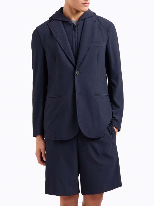 Блейзер Emporio Armani модель EM001506-AF14076-UB118 Фото