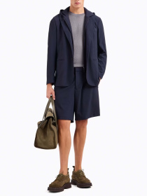 Блейзер Emporio Armani модель EM001506-AF14076-UB118 Фото