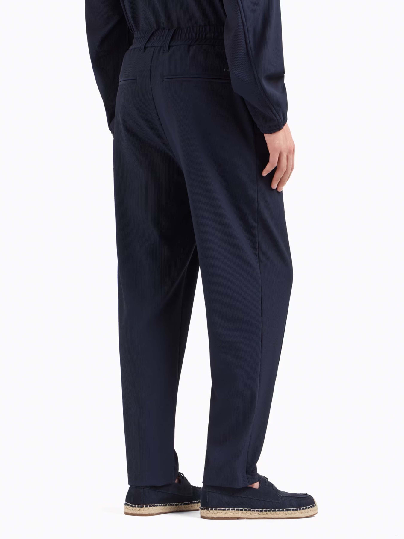 Штани повсякденні Emporio Armani модель EM001508-AF14076-UB118 Фото