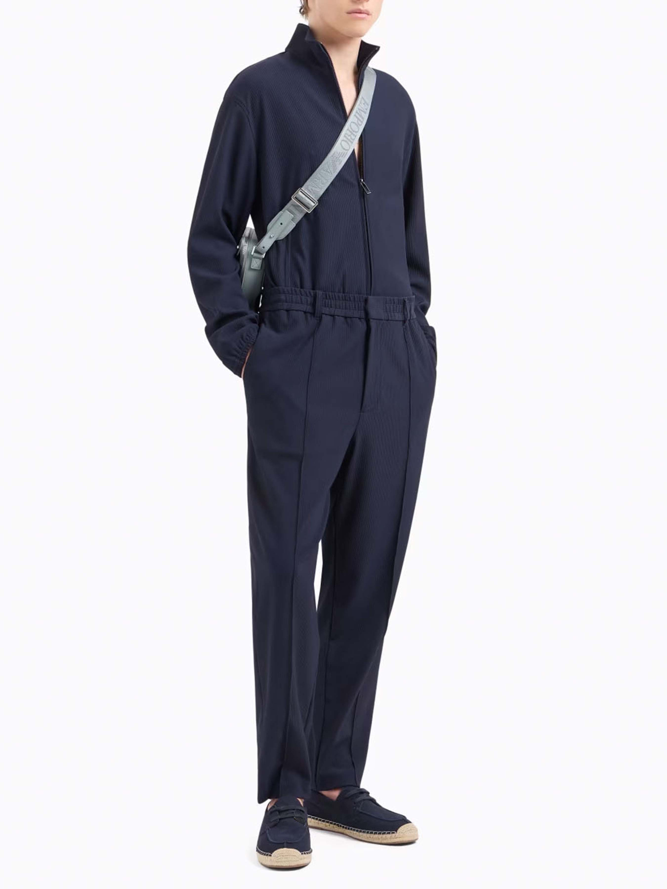 Штани повсякденні Emporio Armani модель EM001508-AF14076-UB118 Фото