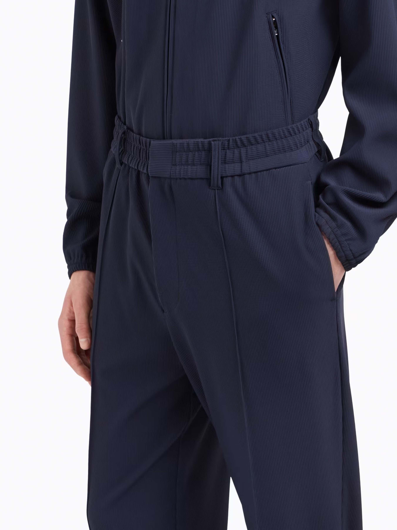 Повсякденні штани Emporio Armani модель EM001508-AF14076-UB118 Повсякденні штани Emporio Armani модель EM001508-AF14076-UB118 Фото