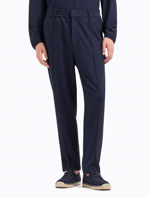 Повсякденні штани Emporio Armani модель EM001508-AF14076-UB118 Фото