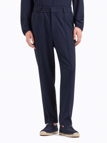 Повсякденні штани Emporio Armani модель EM001508-AF14076-UB118 Фото