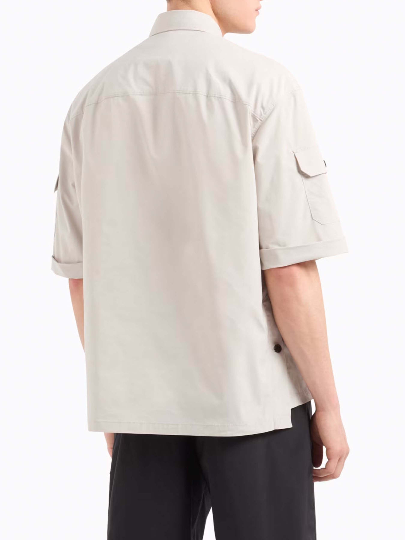 Рубашка Emporio Armani модель EM001522-AF13810-U1098 Фото