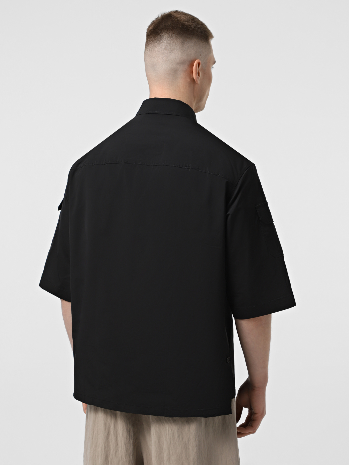 Рубашка Emporio Armani модель EM001522-AF13810-UC001 Фото