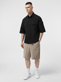 Сорочка повсякденна Emporio Armani модель EM001522-AF13810-UC001 Фото