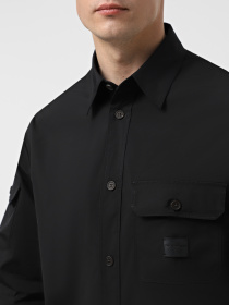 Сорочка повсякденна Emporio Armani модель EM001522-AF13810-UC001 Фото