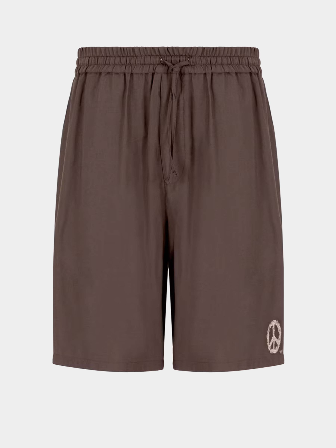 Шорты Emporio Armani Sustainable модель EM001685-AF13850-U6027 Фото