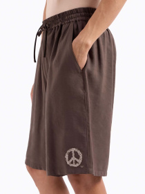 Шорты Emporio Armani Sustainable модель EM001685-AF13850-U6027 Фото