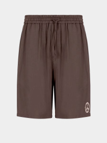 Шорты Emporio Armani Sustainable модель EM001685-AF13850-U6027 Фото