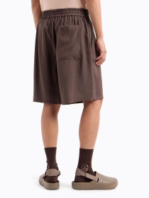 Повсякденні шорти Emporio Armani Armani Sustainable модель EM001685-AF13850-U6027 Фото