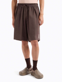 Повсякденні шорти Emporio Armani Armani Sustainable модель EM001685-AF13850-U6027 Фото