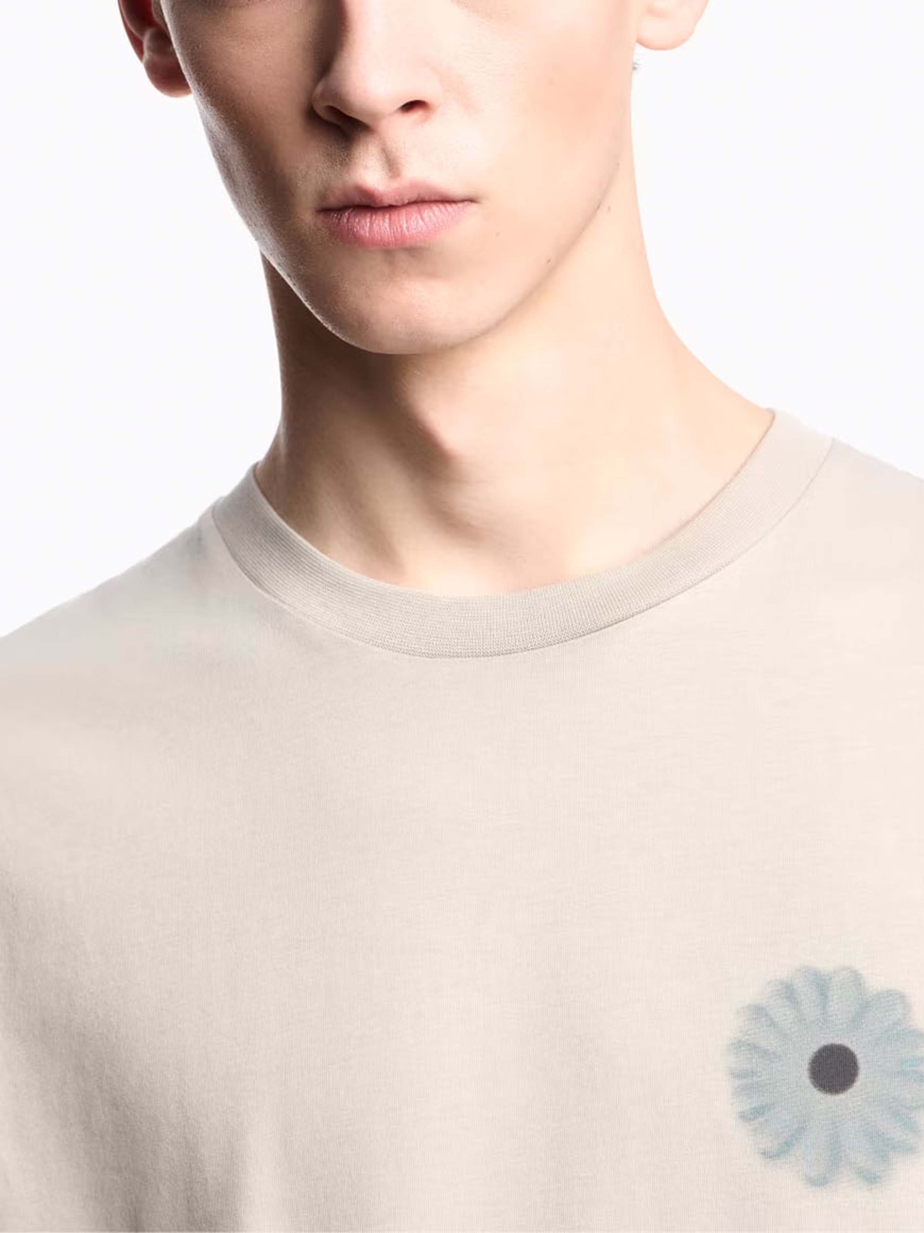 Футболка Emporio Armani Armani Sustainable модель EM001717-AF14836-F8094 Фото