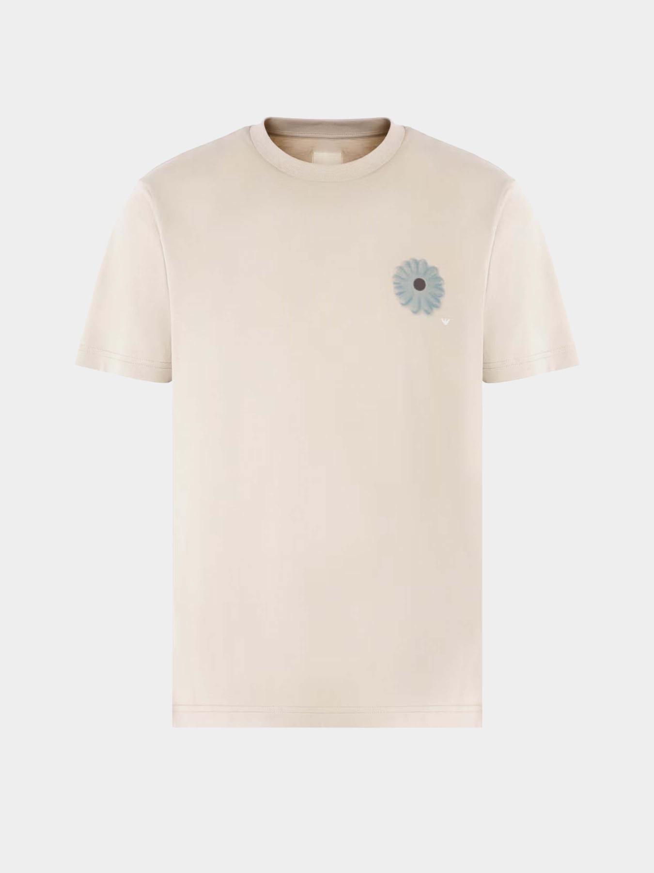 Футболка Emporio Armani Armani Sustainable модель EM001717-AF14836-F8094 Фото