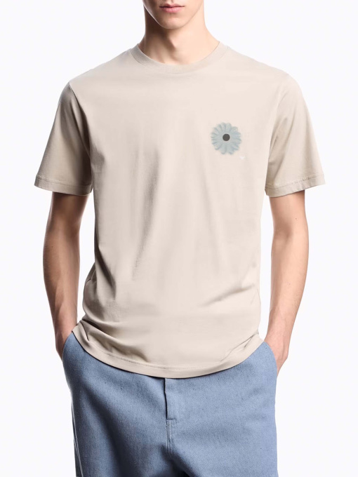 Футболка Emporio Armani Armani Sustainable модель EM001717-AF14836-F8094 Фото