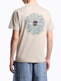 Футболка Emporio Armani Armani Sustainable модель EM001717-AF14836-F8094 Фото