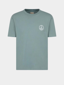 Футболка Emporio Armani Armani Sustainable модель EM001717-AF14836-F9048 Футболка Emporio Armani Armani Sustainable модель EM001717-AF14836-F9048 Фото