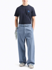 Футболка Emporio Armani Sustainable модель EM001717-AF14836-FB226 Фото