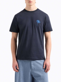 Футболка Emporio Armani Sustainable модель EM001717-AF14836-FB226 Фото