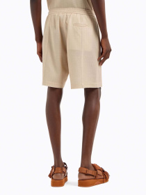 Шорты Emporio Armani модель EM001904-AF15552-F1086 Фото