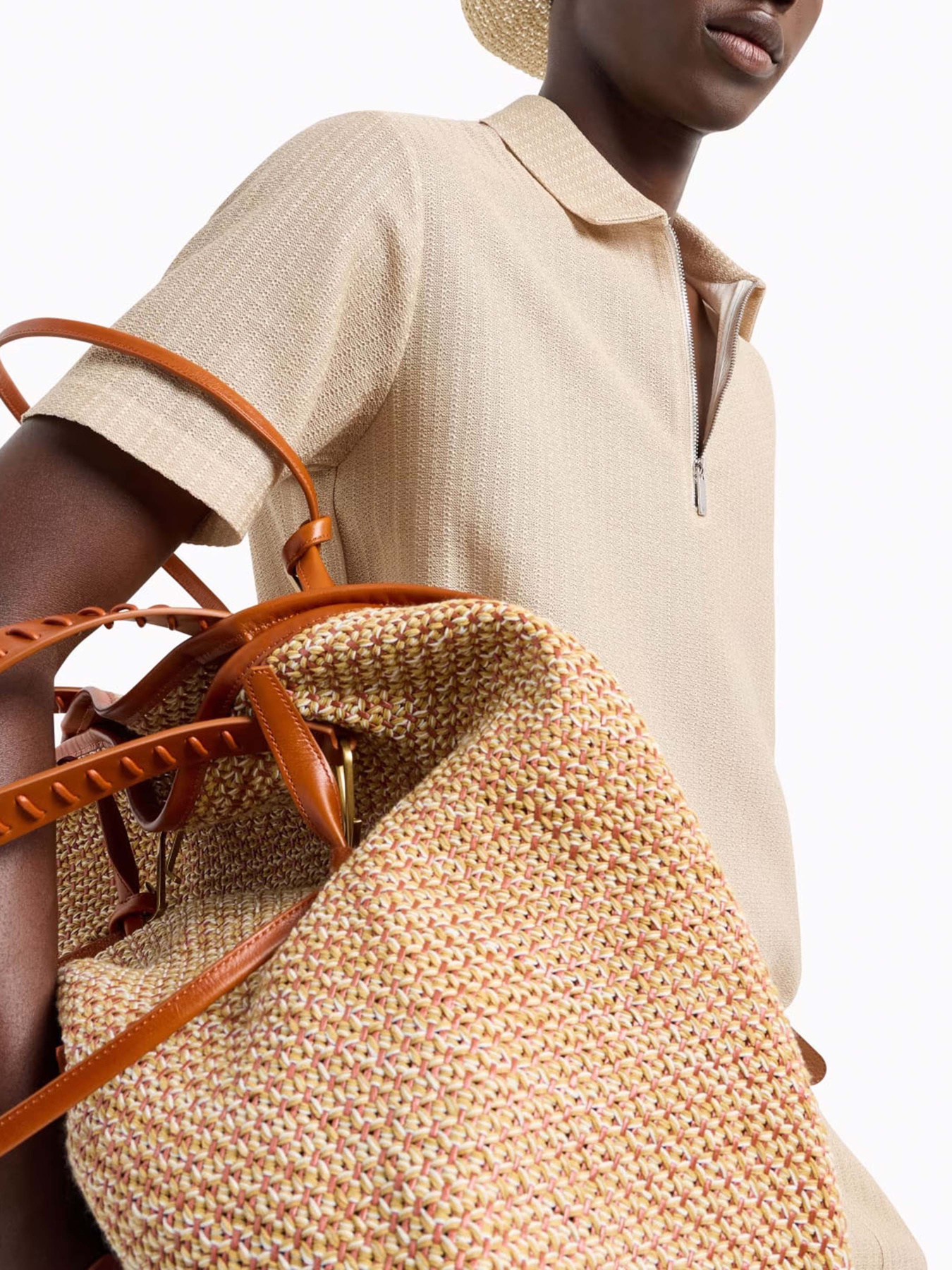 Поло Emporio Armani модель EM001905-AF15552-F1086 Фото