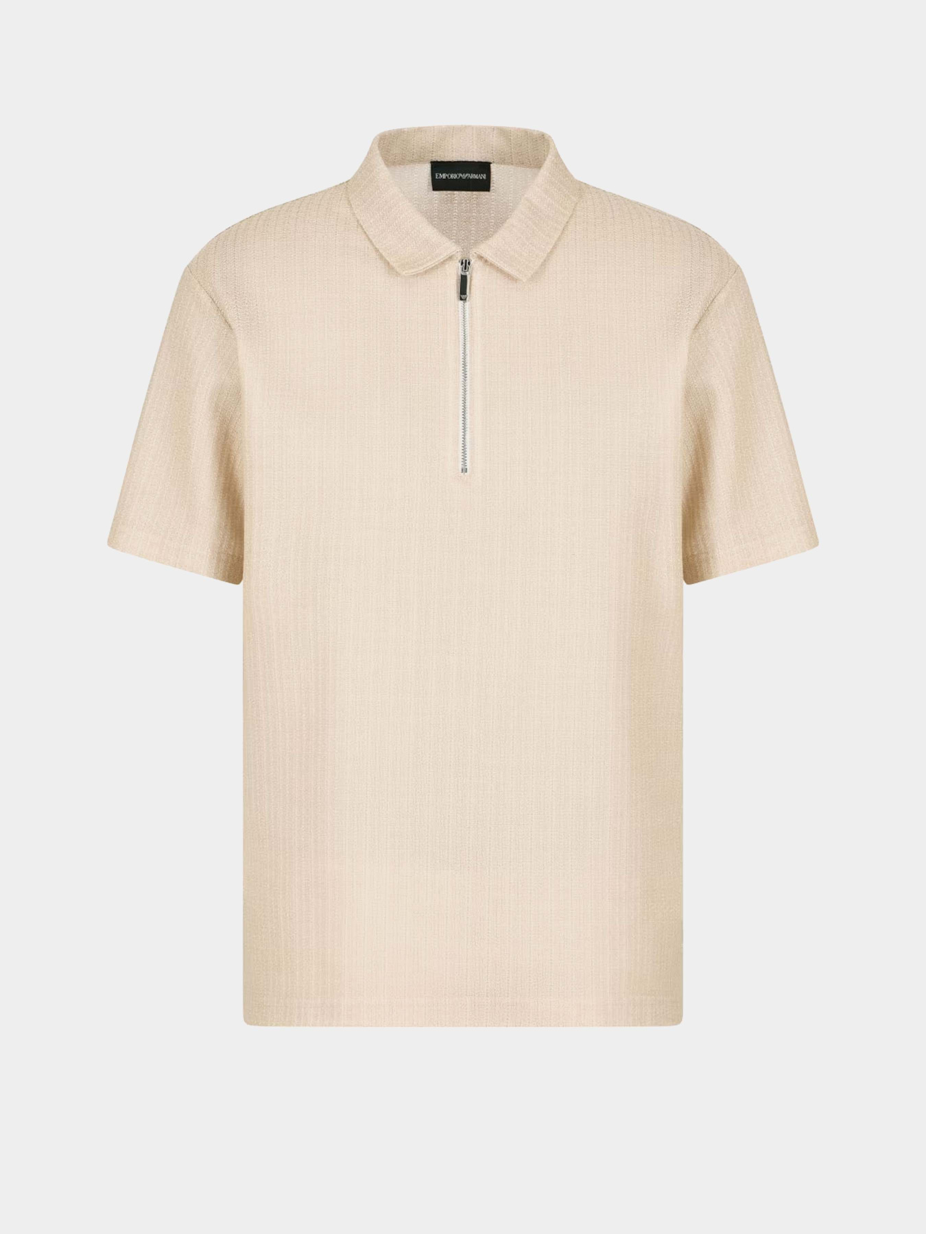 Поло Emporio Armani модель EM001905-AF15552-F1086 Фото