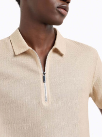 Поло Emporio Armani модель EM001905-AF15552-F1086 Фото