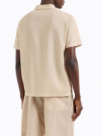 Поло Emporio Armani модель EM001905-AF15552-F1086 Фото