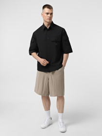 Шорты Emporio Armani модель EM001987-TE14503-U6183 Фото