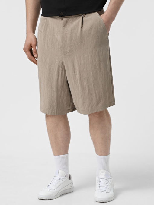 Повседневные шорты Emporio Armani модель EM001987-TE14503-U6183 Фото