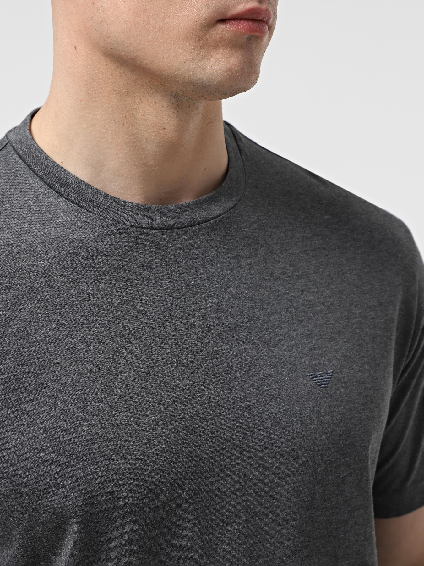 Футболка Emporio Armani модель EM003900-AF18718-O8003 Фото