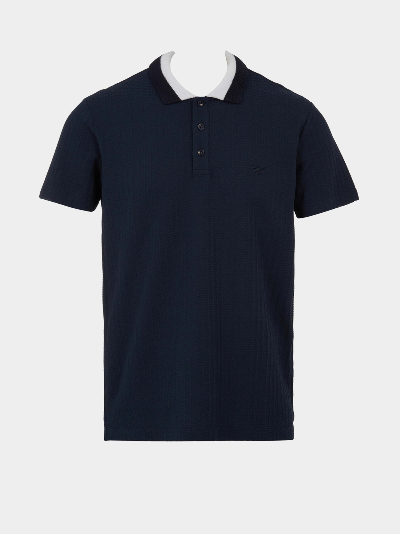 Поло Emporio Armani модель EM000571-AF12360-UB102 Фото