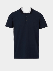 Поло Emporio Armani модель EM000571-AF12360-UB102 Фото