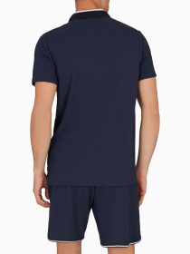 Поло Emporio Armani модель EM000571-AF12360-UB102 Фото