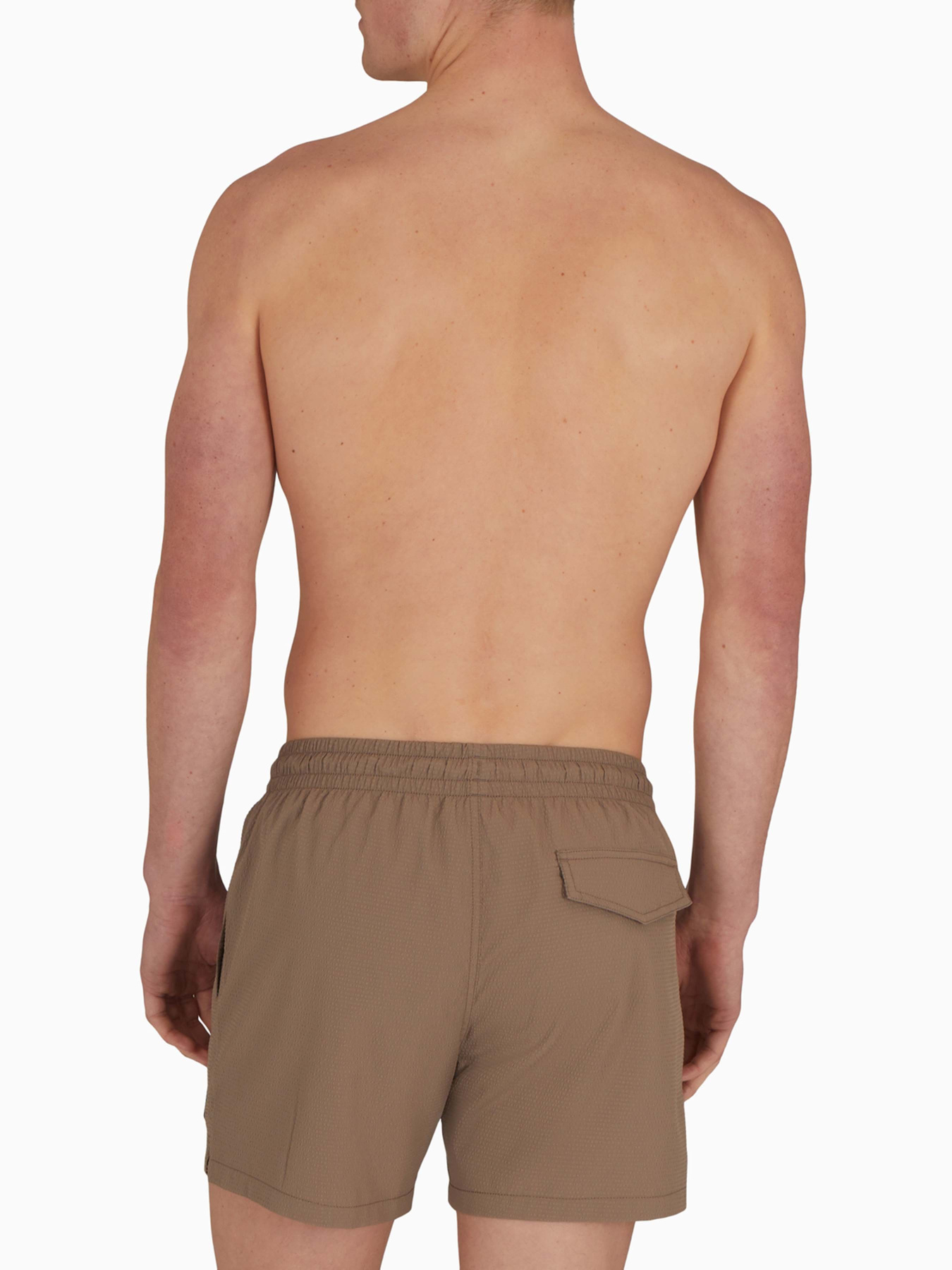 Шорты для плавания Emporio Armani модель EM000583-AF12336-U6189 Фото