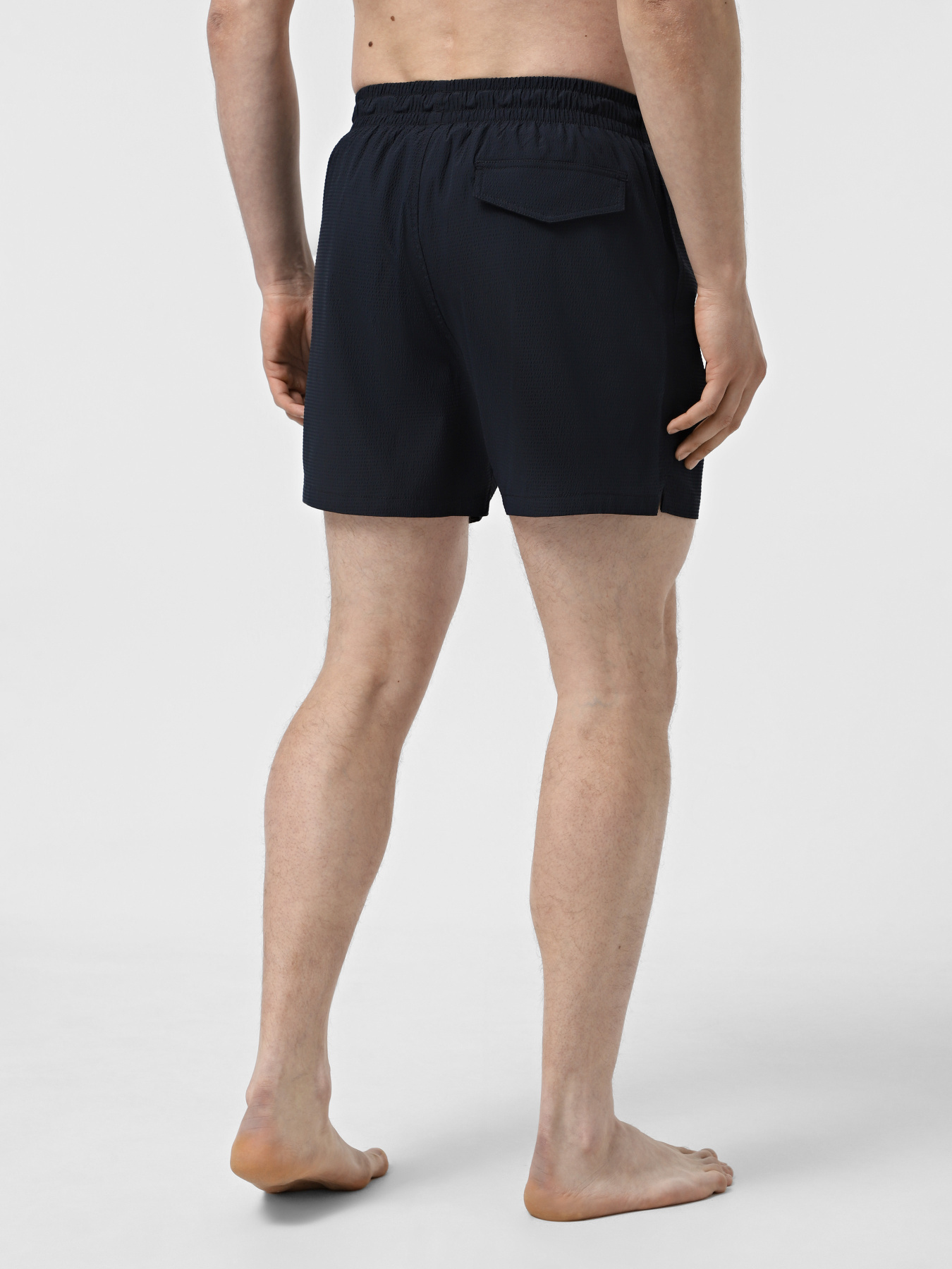 Шорти для плавання Emporio Armani модель EM000583-AF12336-UB102 Фото