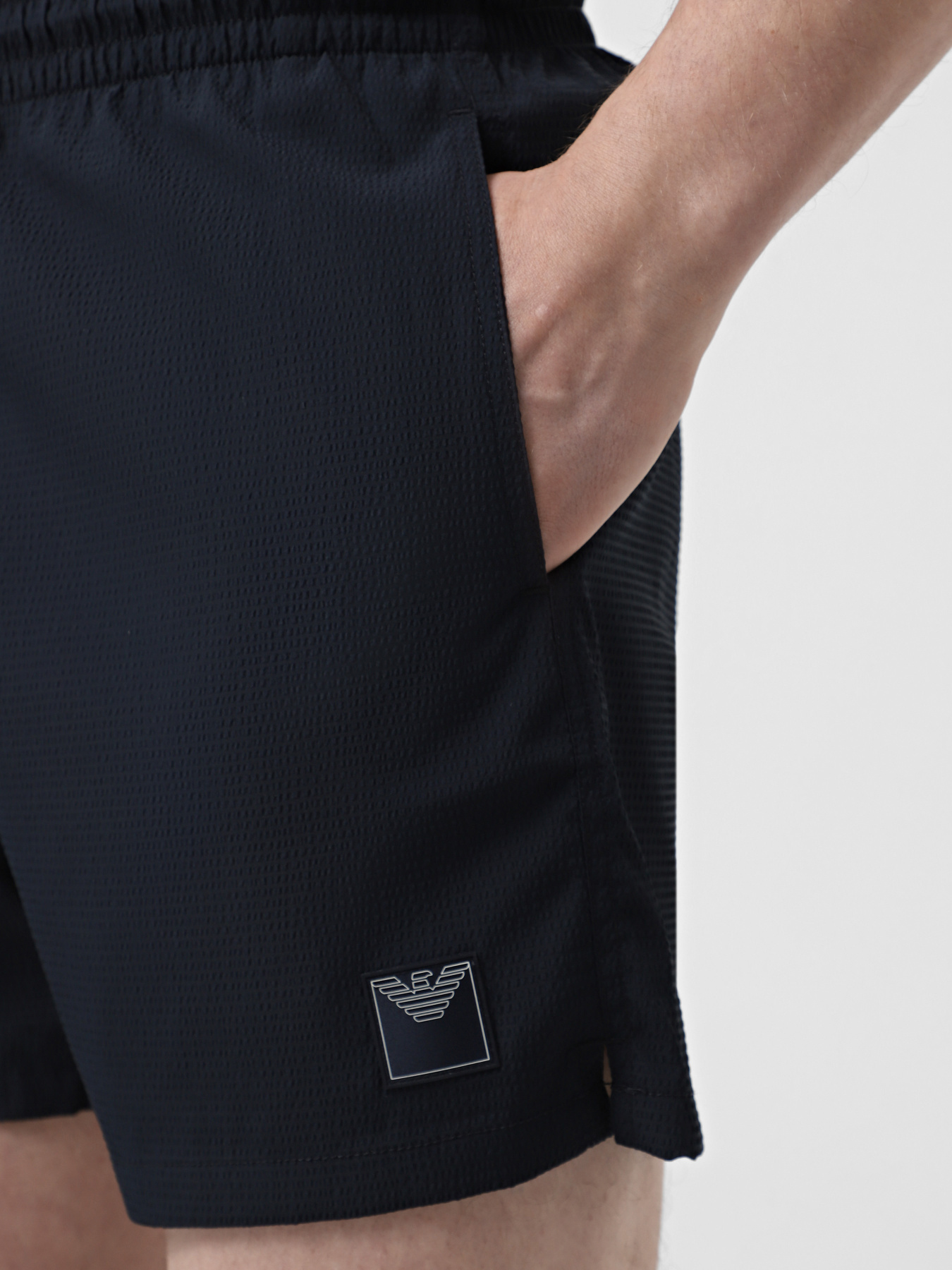 Шорти для плавання Emporio Armani модель EM000583-AF12336-UB102 Фото