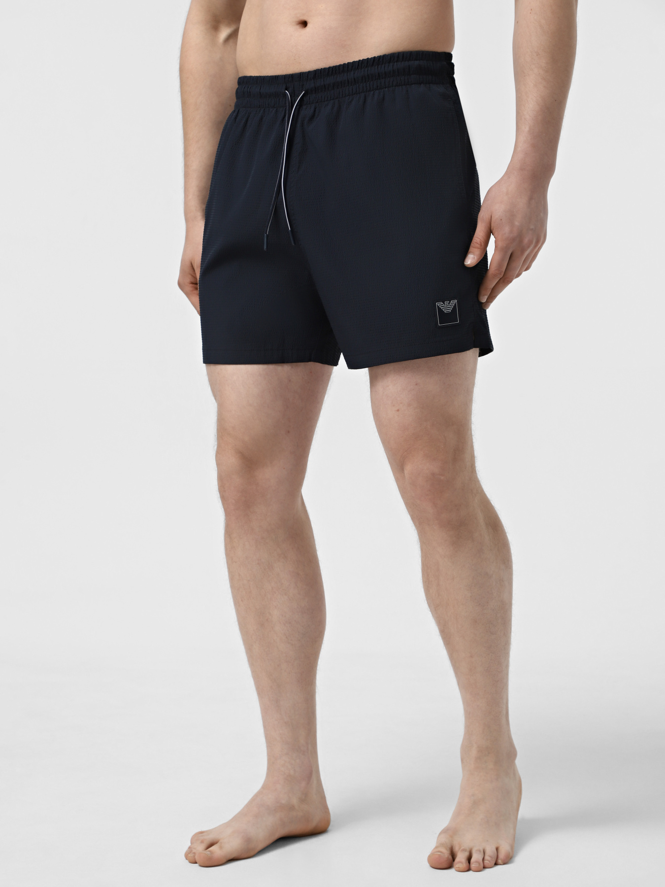 Шорти для плавання Emporio Armani модель EM000583-AF12336-UB102 Шорти для плавання Emporio Armani модель EM000583-AF12336-UB102 Фото