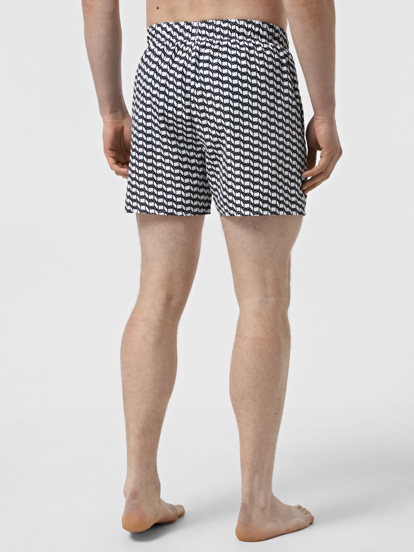 Шорты для плавания Emporio Armani модель EM000583-AF12342-F0054 Фото