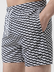 Шорти для плавання Emporio Armani модель EM000583-AF12342-F0054 Фото