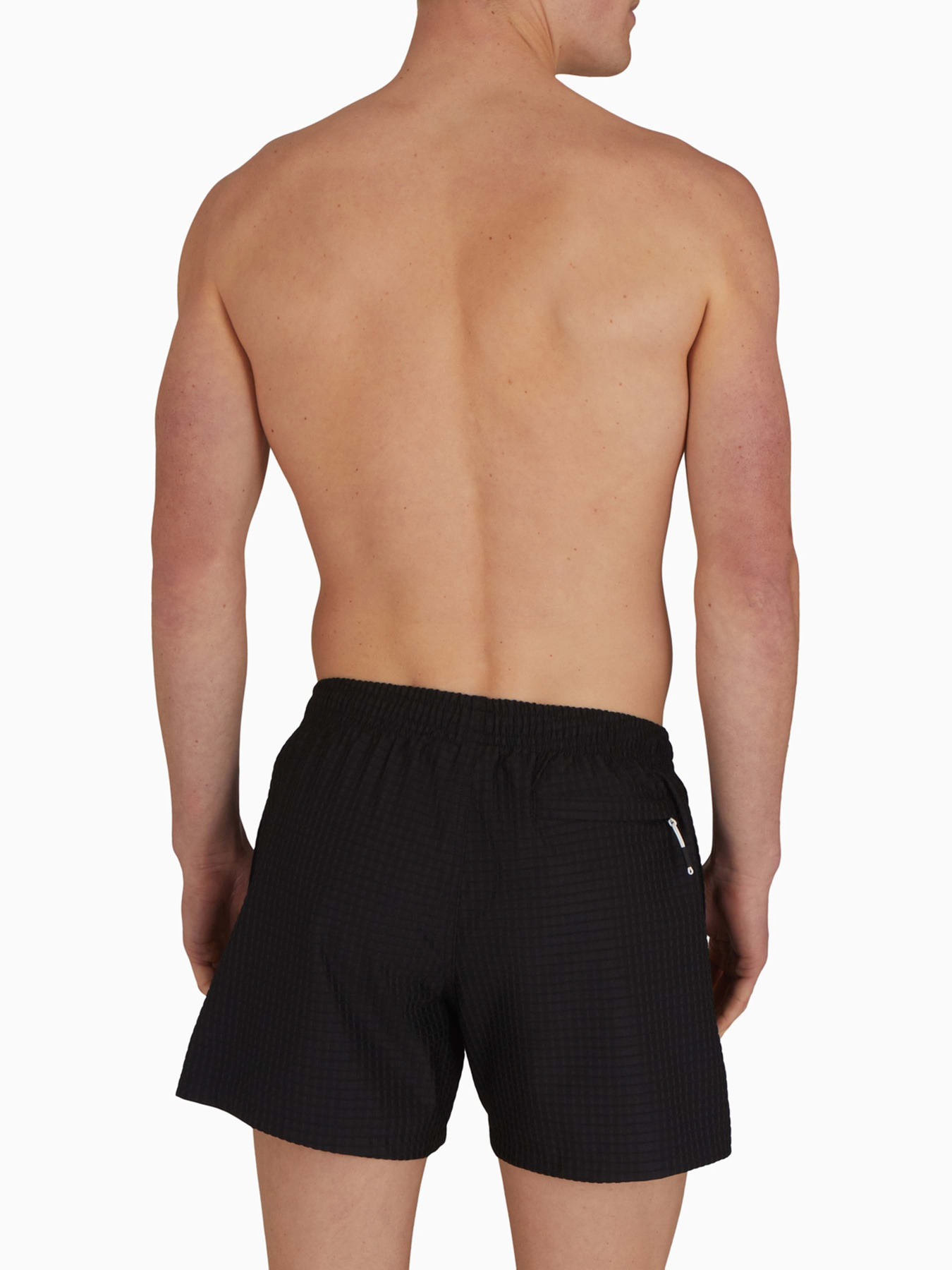 Шорти для плавання Emporio Armani модель EM000583-AF14103-FC119 Фото