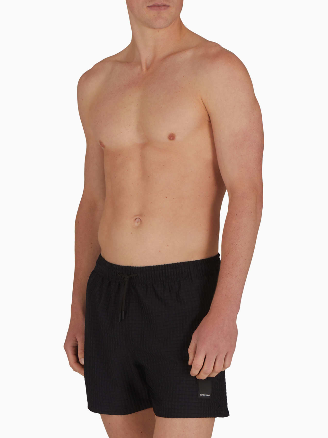 Шорти для плавання Emporio Armani модель EM000583-AF14103-FC119 Фото