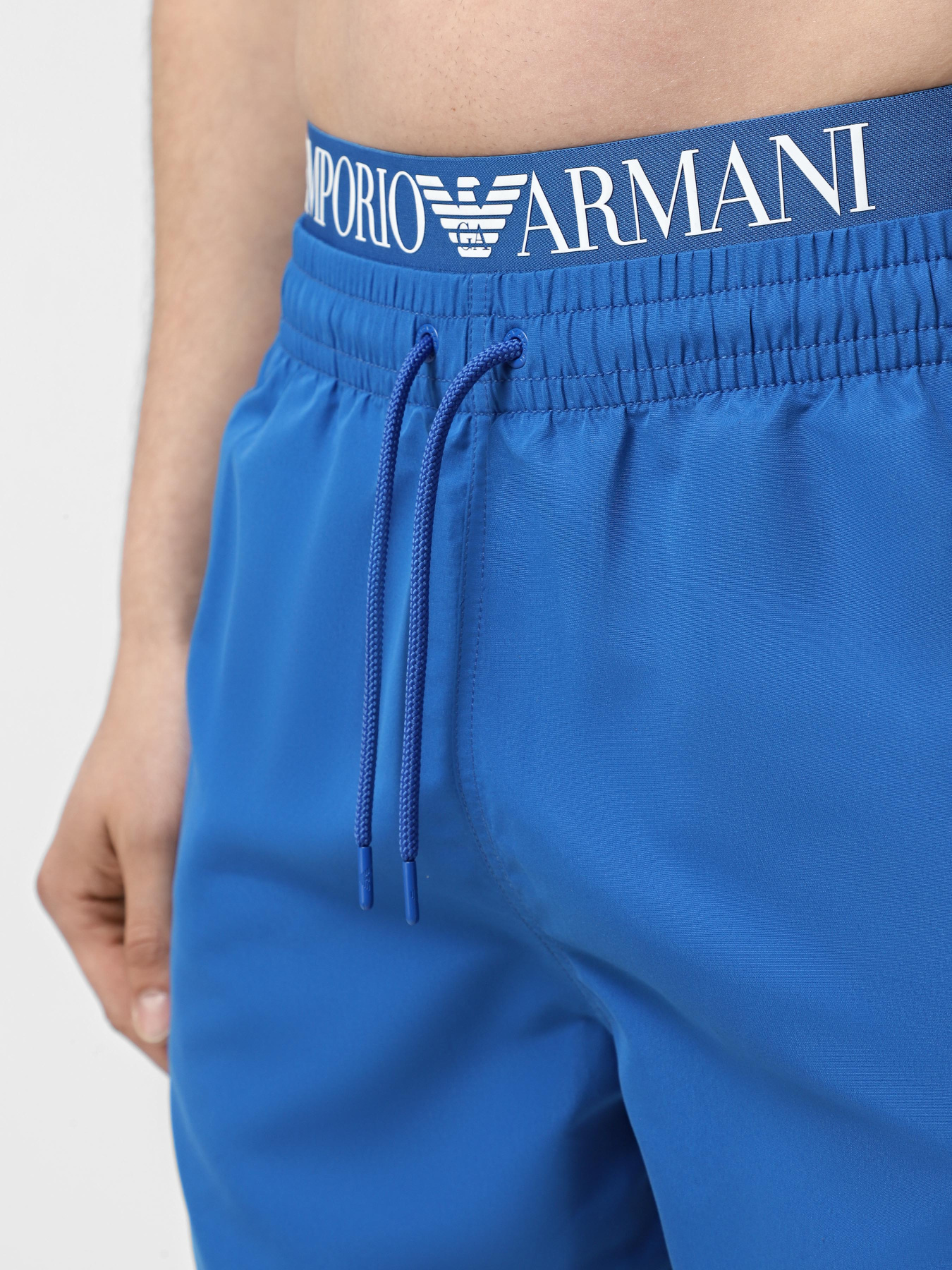 Шорты для плавания Emporio Armani модель EM000686-AF12329-UB057 Фото