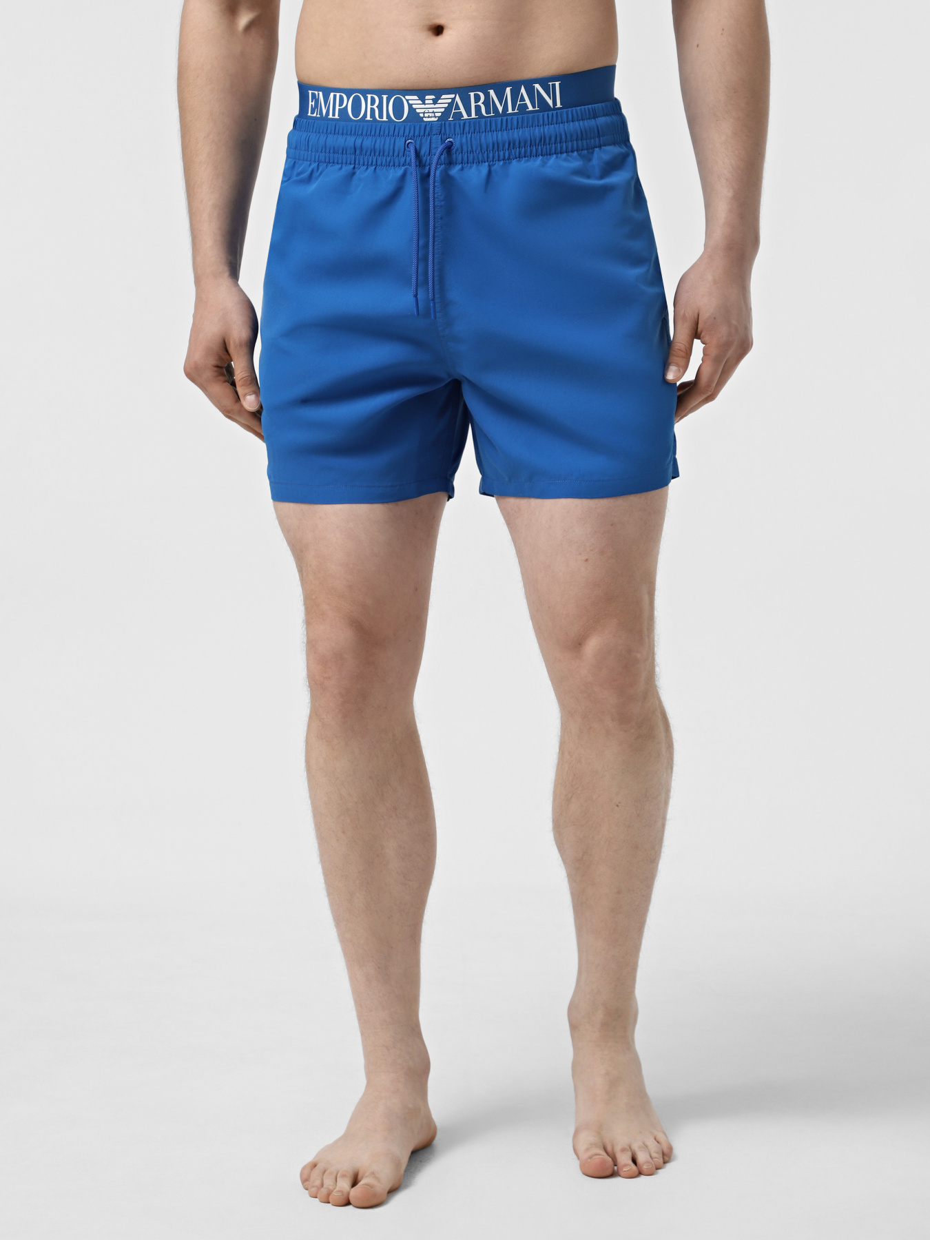 Шорты для плавания Emporio Armani модель EM000686-AF12329-UB057 Фото