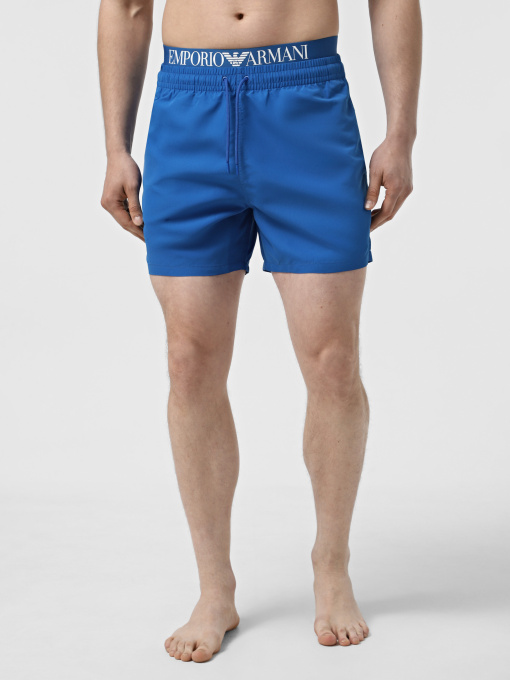 Шорти для плавання Emporio Armani модель EM000686-AF12329-UB057 Фото