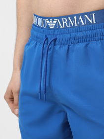 Шорты для плавания Emporio Armani модель EM000686-AF12329-UB057 Фото