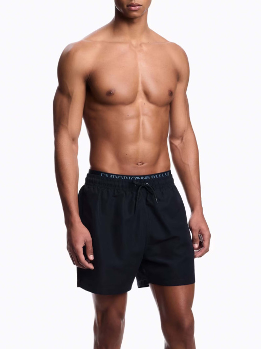 Шорти для плавання Emporio Armani модель EM000686-AF12329-UB102 Фото