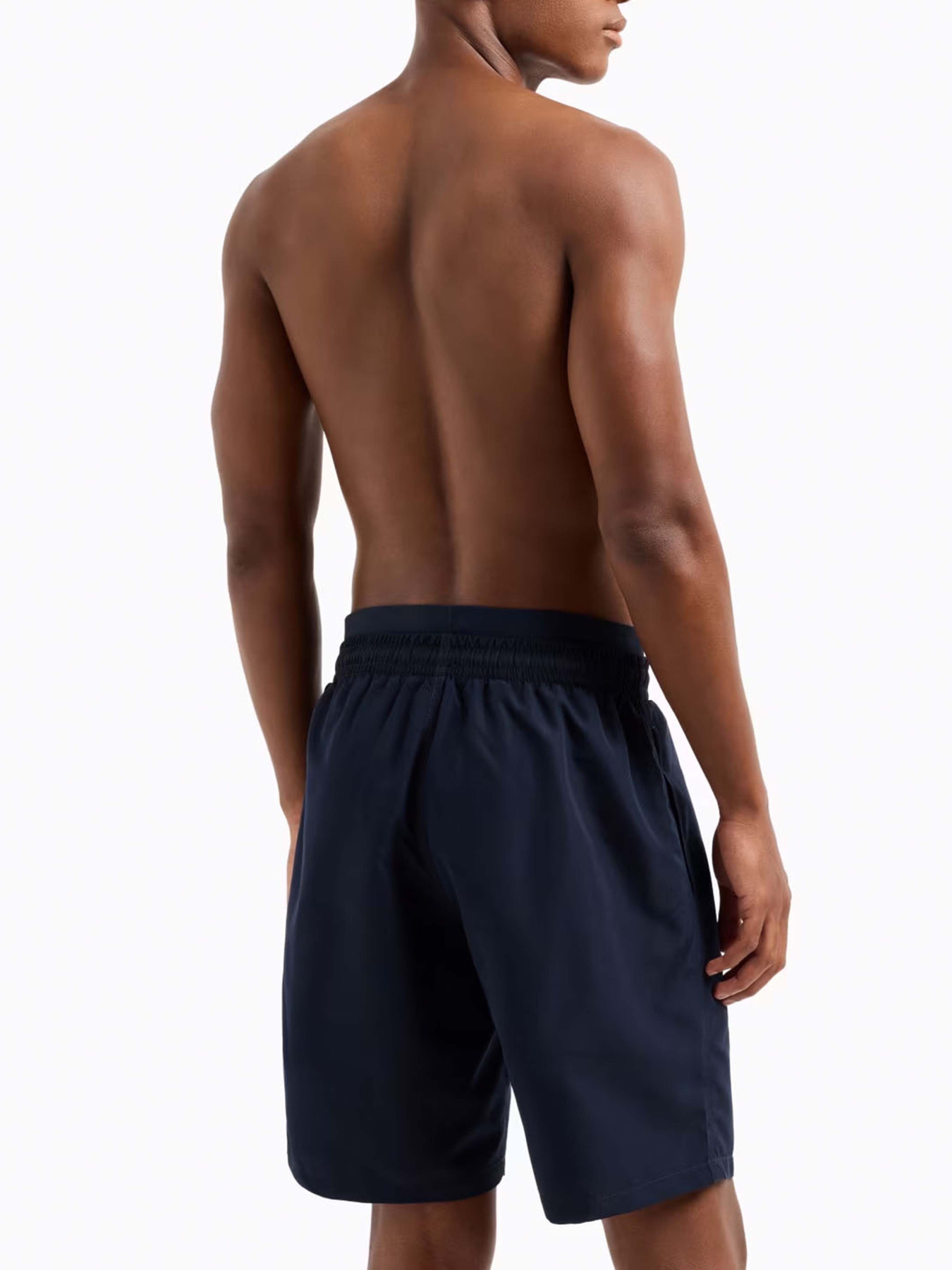 Шорты для плавания Emporio Armani модель EM000687-AF12329-UB102 Фото