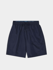 Шорты для плавания Emporio Armani модель EM000687-AF12329-UB102 Фото