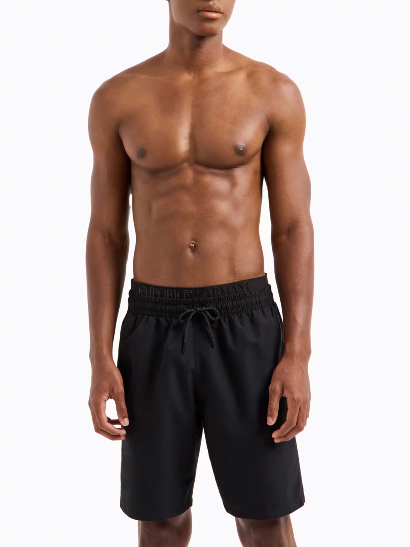 Шорти для плавання Emporio Armani модель EM000687-AF12329-UC001 Фото